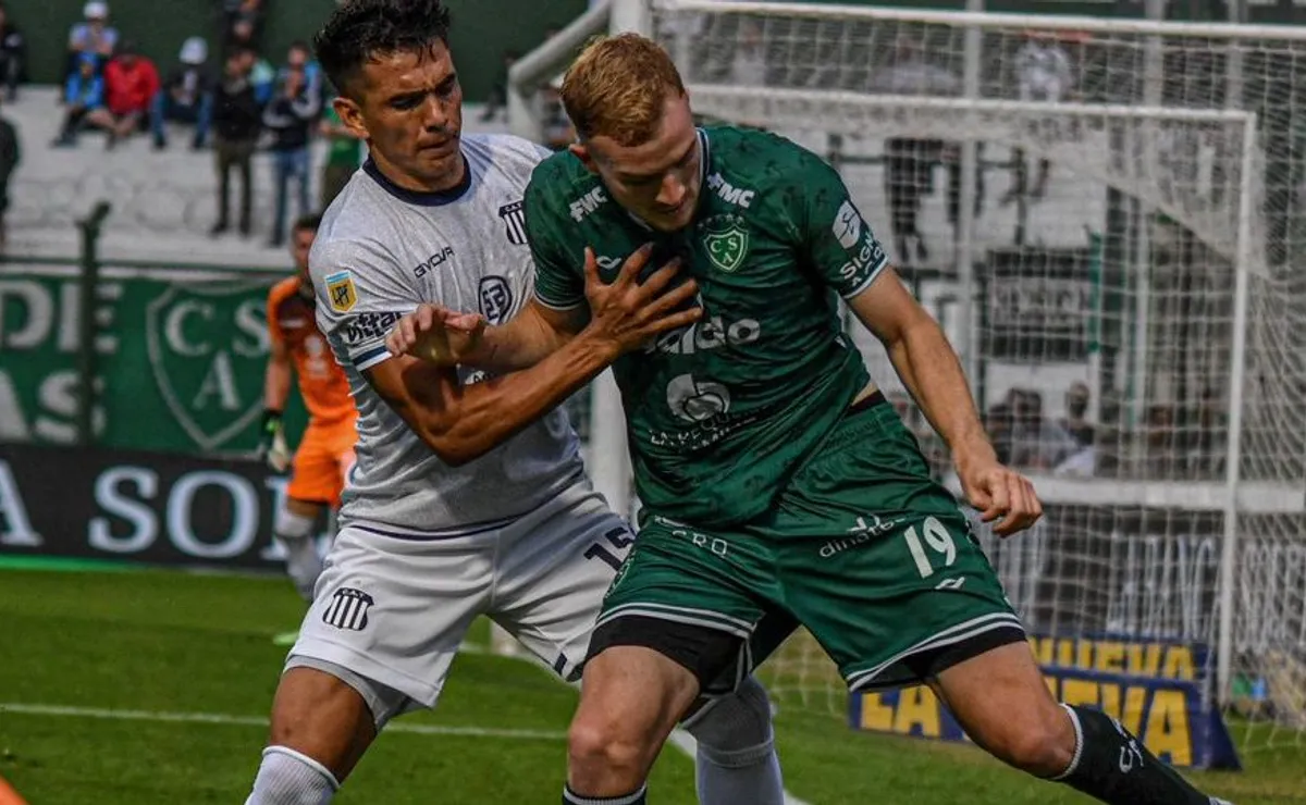 Atento River: el Verde y la T se miden en Junín en un partido clave para el Millonario.