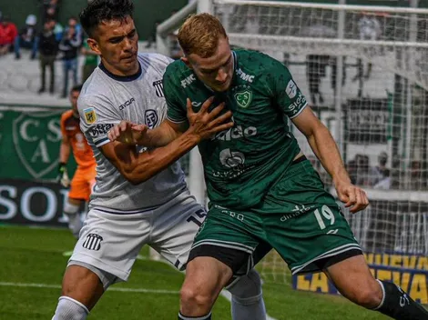 Talleres ganó en Junín y postergó la vuelta olímpica de River