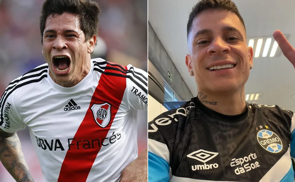Juan Iturbe será compañero de Suárez