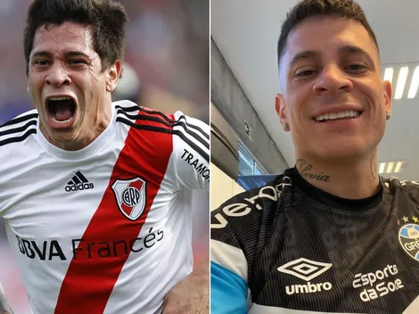 Juan Iturbe será compañero de Suárez