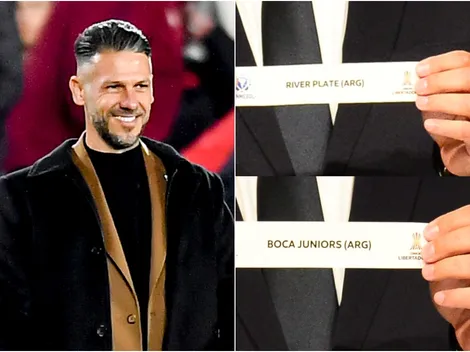 Qué dijo Demichelis sobre el cruce con Boca que casi se da en la Libertadores