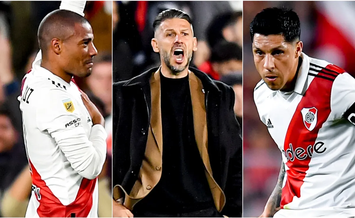 Micho habló de los casos de Enzo Pérez y De La Cruz.