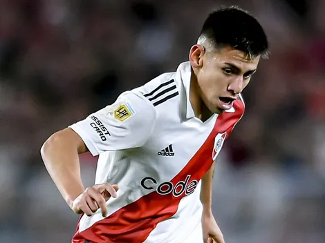 Con un equipo alternativo, River va por una victoria ante U Católica