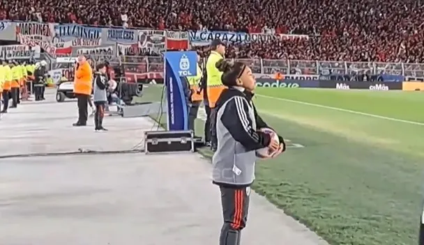 Los alcanza pelotas ya no podrán interferir.