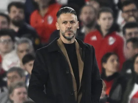 Demichelis, ilusionado: "Quiero cumplir el sueño de salir campeón con River"