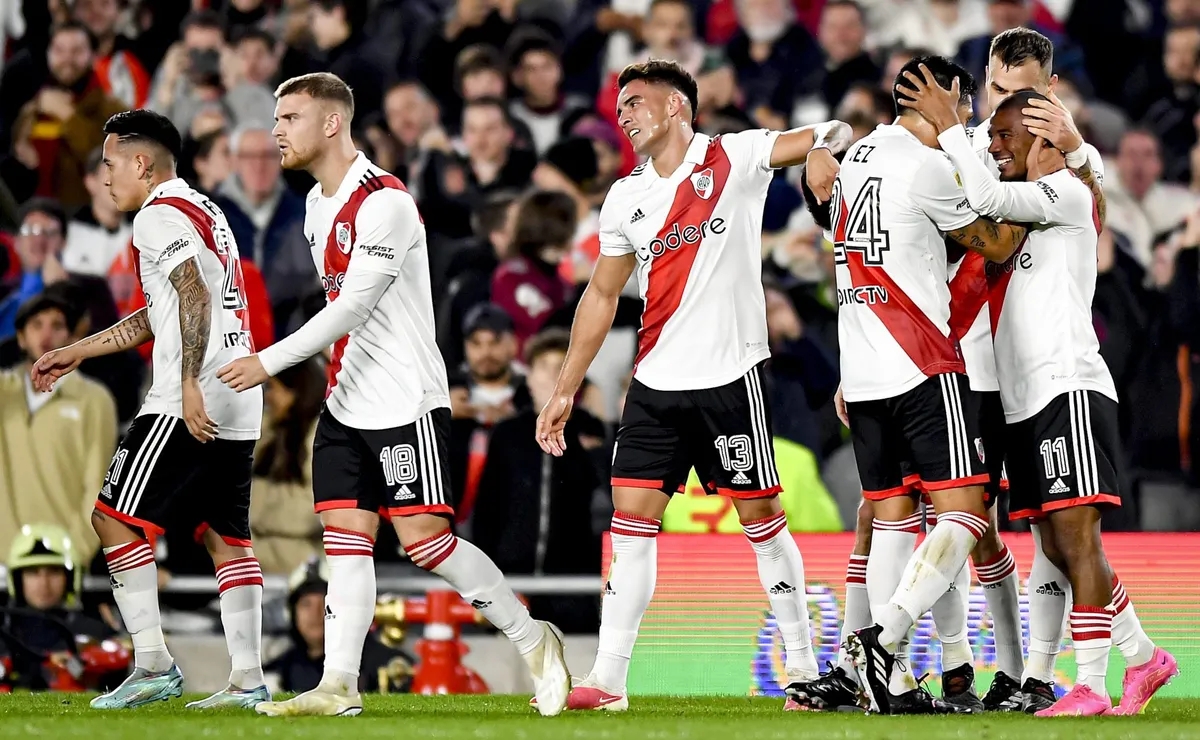 River fue superior a Colón y ganó con justicia.