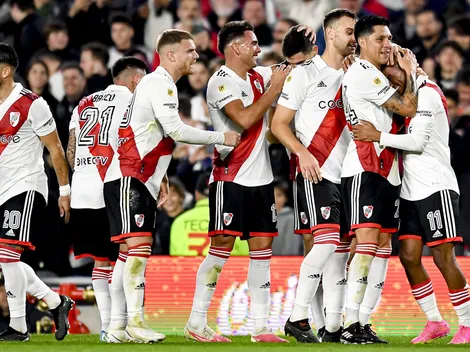 Más puntero que nunca: así quedó la tabla tras el triunfo de River ante Colón