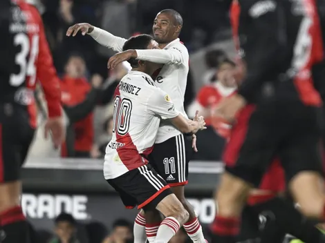 River borró a Colón y quedó a un paso de ser campeón