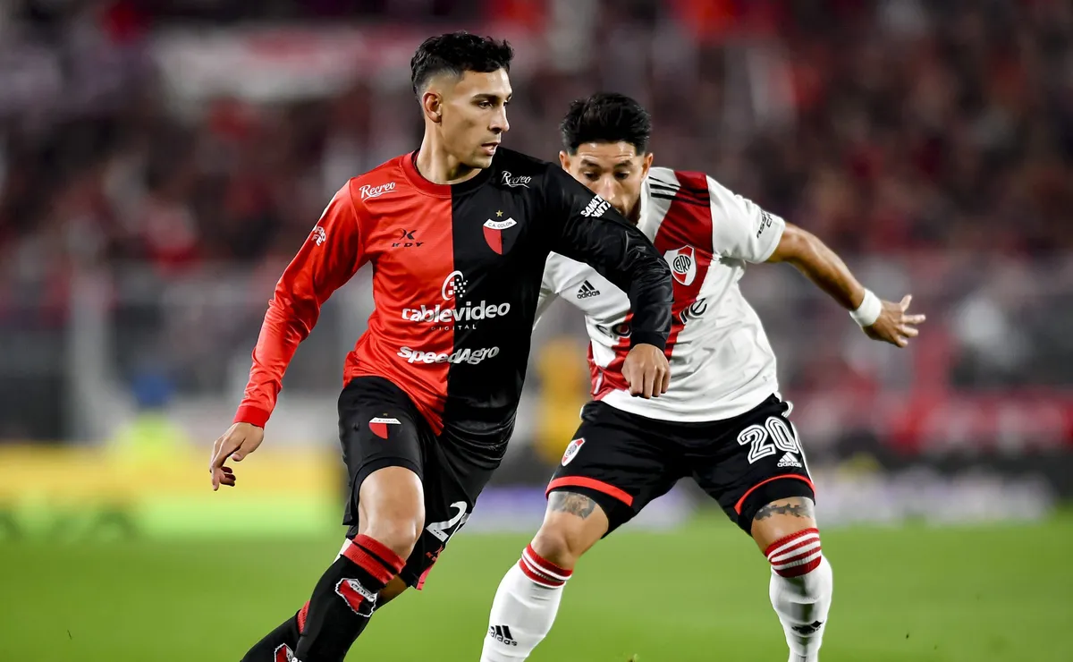 River visitará a Colón