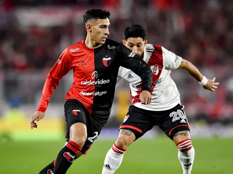 ¿Cómo llega Colón para el partido ante River?