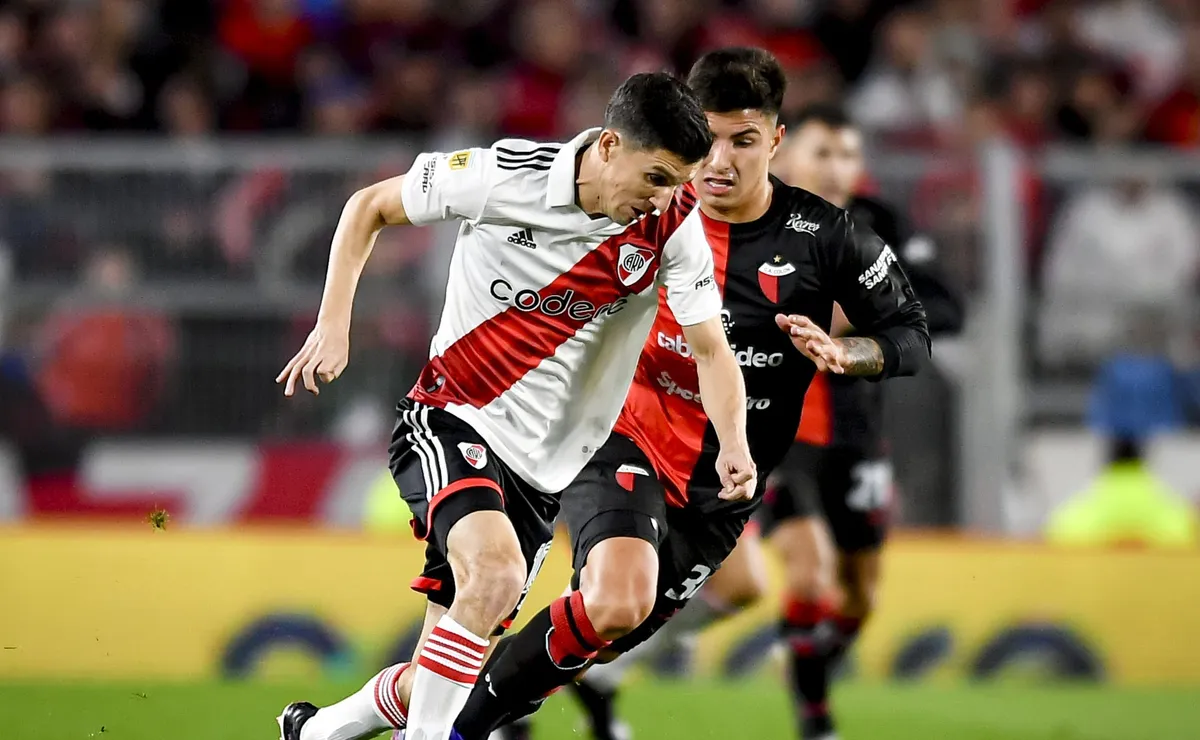Hace mucho tiempo que River no le gana a Colón