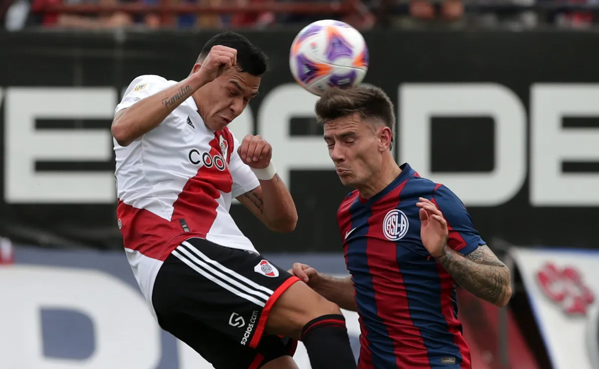 El Millonario visita al Ciclón por la fecha 24 del torneo.
