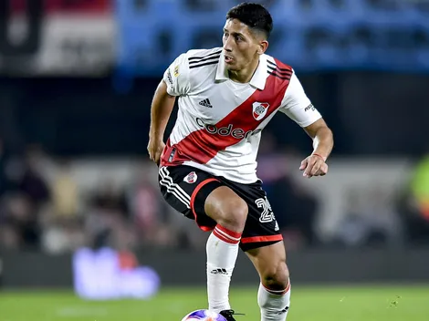 Seguí en vivo: River vs. Colón con los relatos de Lito Costa Febre