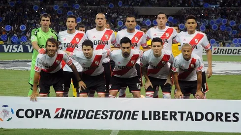 El River de 2015.