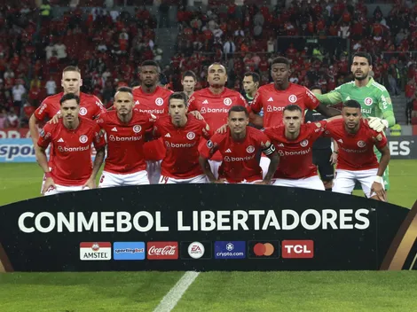 Cómo llega Inter de Porto Alegre, el próximo rival de River en la Copa Libertadores
