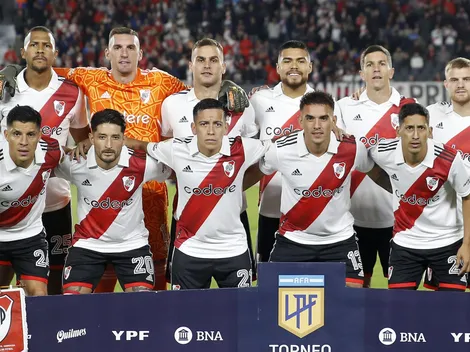 Enzo no es el único: los otros jugadores que todavía no renovaron contrato con River y podrían irse