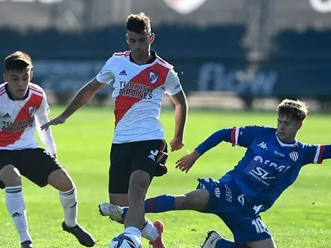 Felipe Salomoni se va de River: los detalles