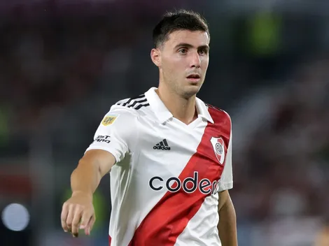 Cuánto dinero le pidió River a Racing por Paradela