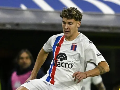 ¿River acelera por Facundo Colidio?