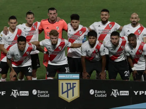 El ex River que no tiene muchos minutos en Europa y busca cambiar de club