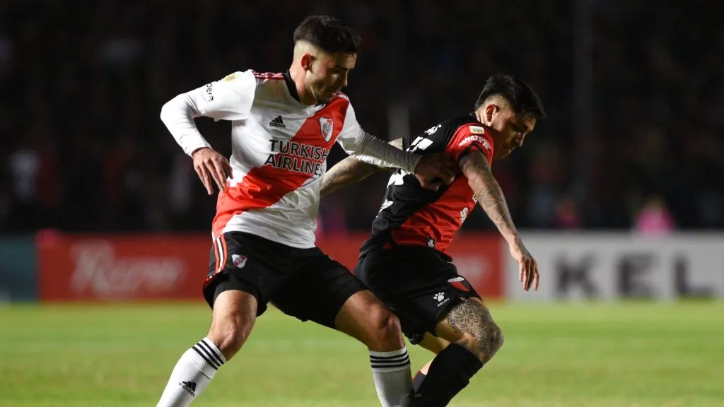 Casi trece años lleva River sin ganarle a Colón de visitante. (Foto: Getty).
