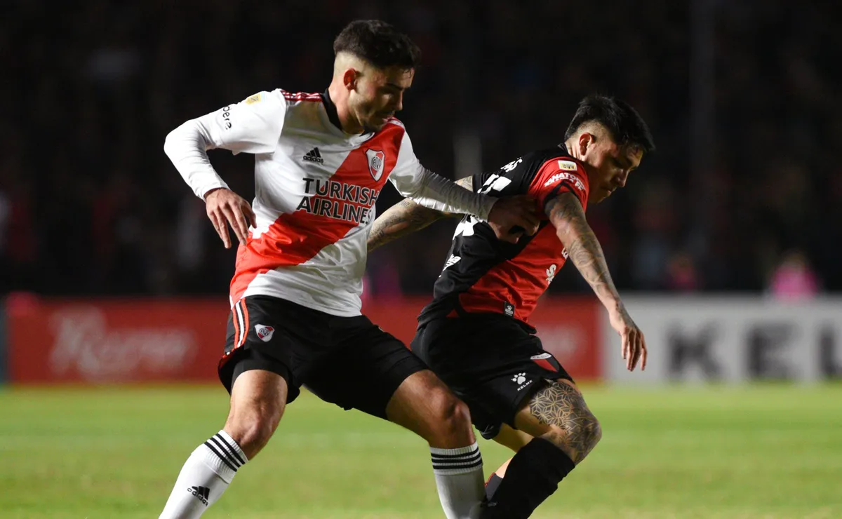 Casi trece años lleva River sin ganarle a Colón de visitante. (Foto: Getty).