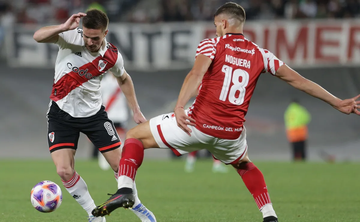 El partido frente a Estudiantes se jugaría el sábado 15 de julio