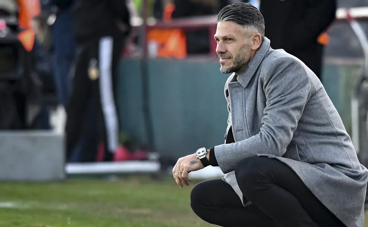 Martín Demichelis deberá resolver una duda en defensa