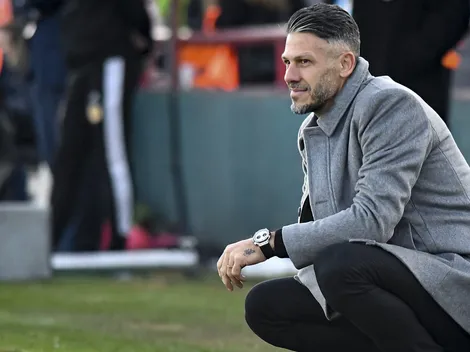 Tres nombres para un puesto: el dilema que deberá resolver el DT de River