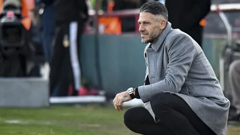 Martín Demichelis deberá resolver una duda en defensa