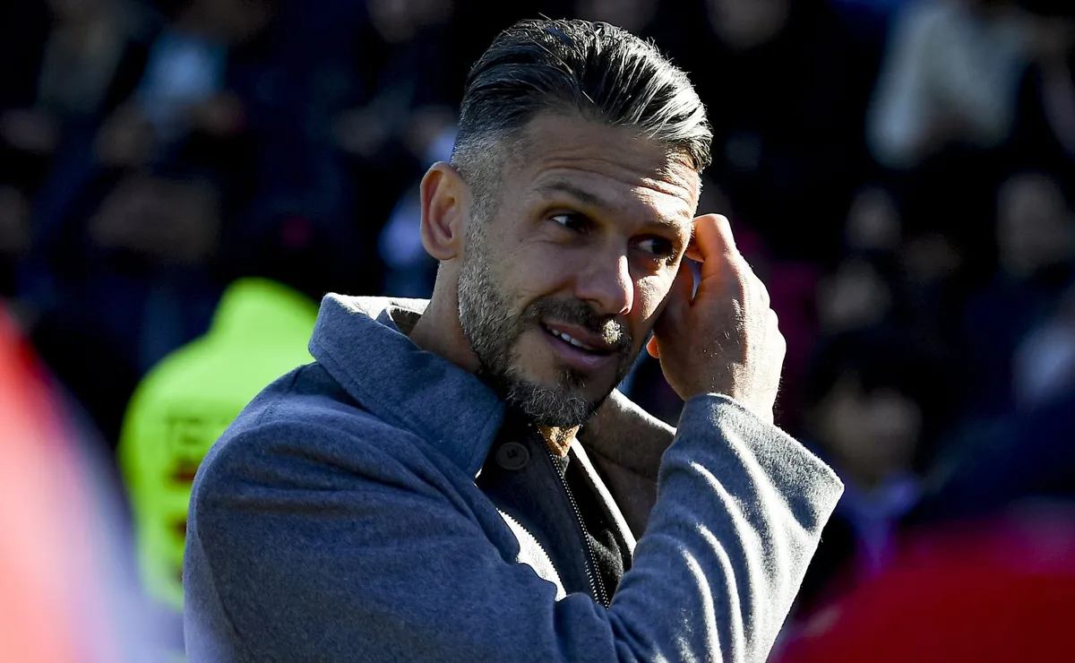Demichelis pierde a un futbolista clave para el encuentro frente a Colón.