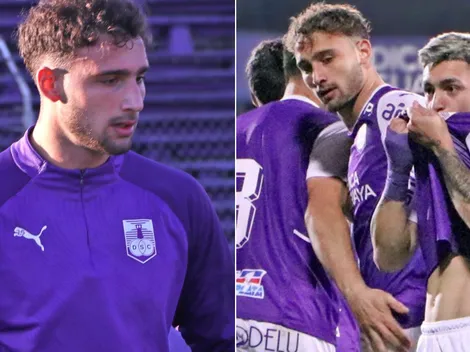"Entre River y Europa": el DT de Defensor Sporting habló del futuro de Boselli