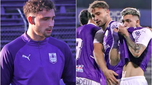 El defensor uruguayo sigue destacándose mientras River negocia.