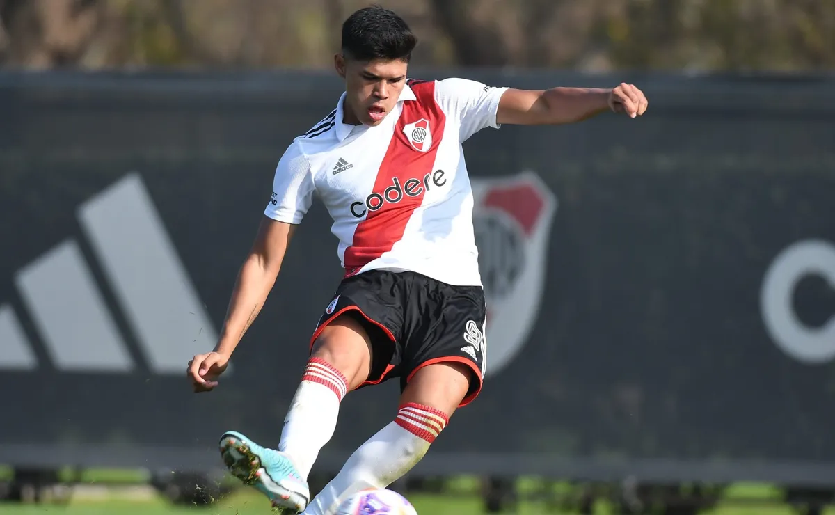 Alexis González se fue siendo el goleador de la Reserva pero no tuvo suerte en Godoy Cruz.