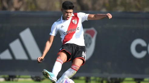 Alexis González se fue siendo el goleador de la Reserva pero no tuvo suerte en Godoy Cruz.
