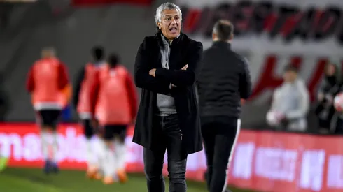 Gorosito habló de la serie entre River y Colo Colo.