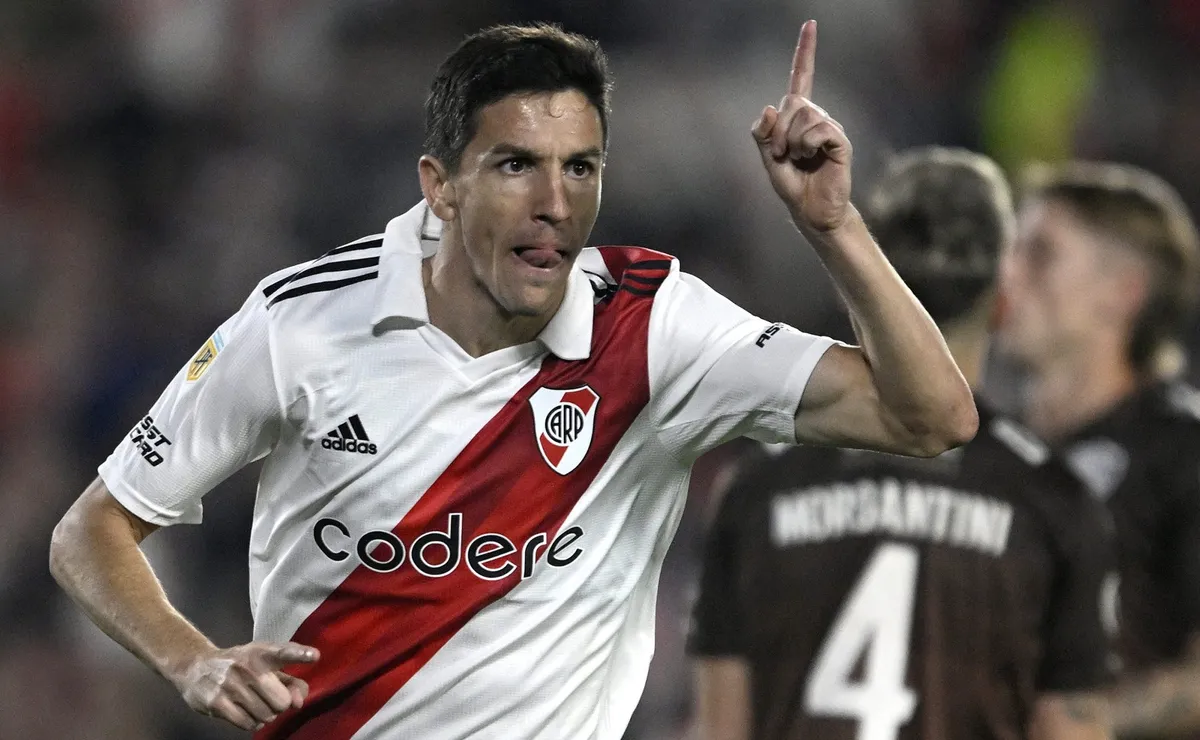 Nacho Fernández acumula cinco goles en el semestre.