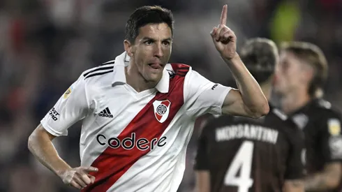 Nacho Fernández acumula cinco goles en el semestre.