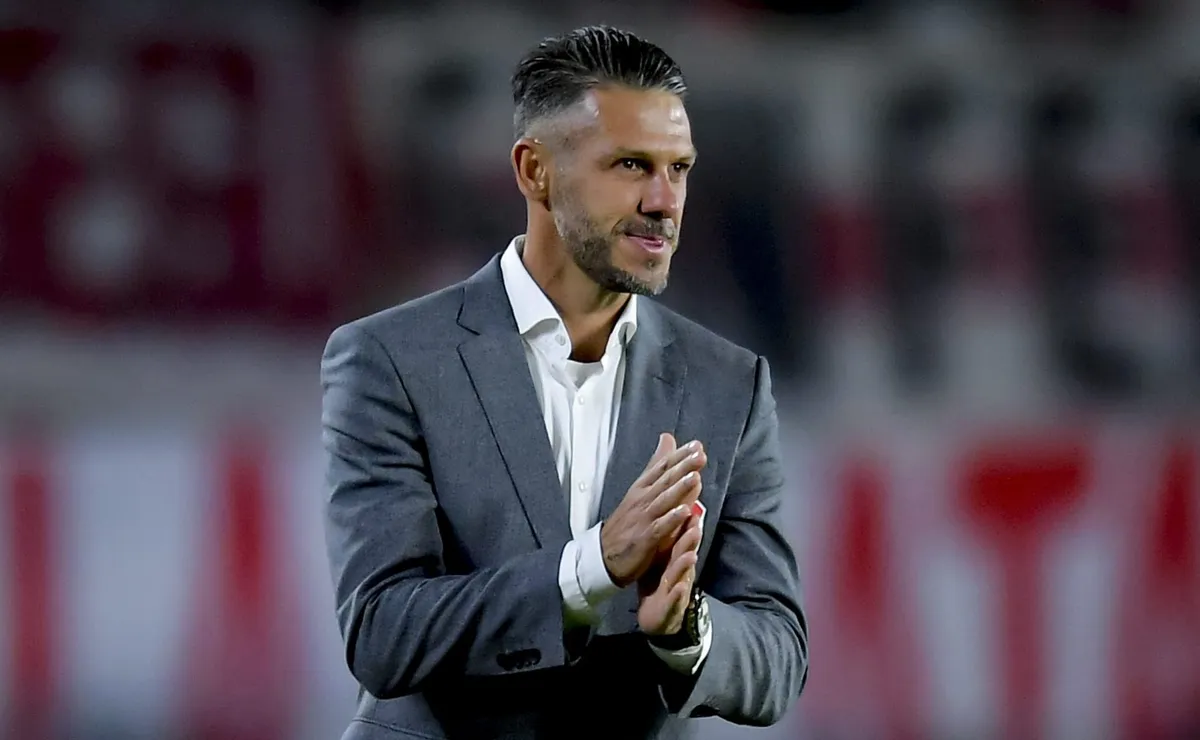 Gran noticia para River: Demichelis recupera una pieza clave para recibir a Colón
