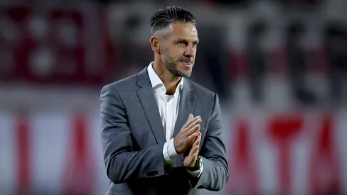 Gran noticia para River: Demichelis recupera una pieza clave para recibir a Colón