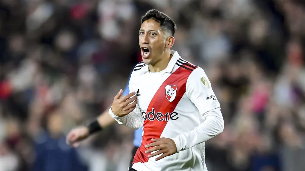 Aliendro volvió a la titularidad y le dio otra impronta al equipo. (Foto: Getty).