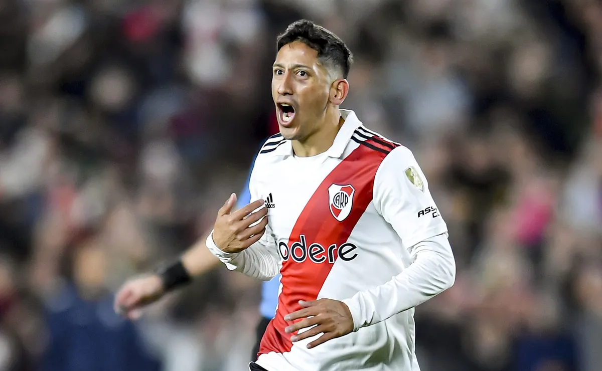 Aliendro volvió a la titularidad y le dio otra impronta al equipo. (Foto: Getty).