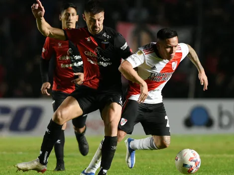 River Plate vs. Colón: canal de TV para ver el partido por la Liga Profesional