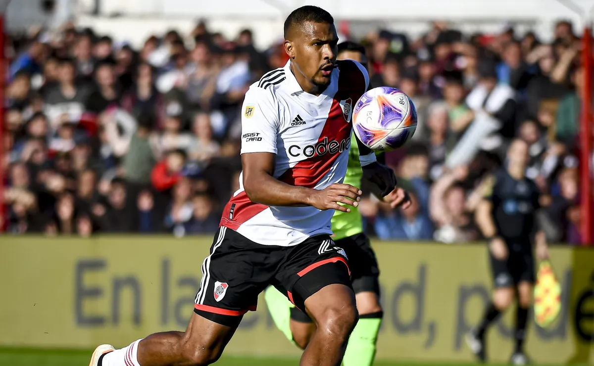 Salomón Rondón.