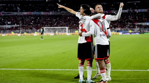 River tiene dos objetivos antes del parate: ganar la Liga Profesional y meterse en los cuartos de la Libertadores.