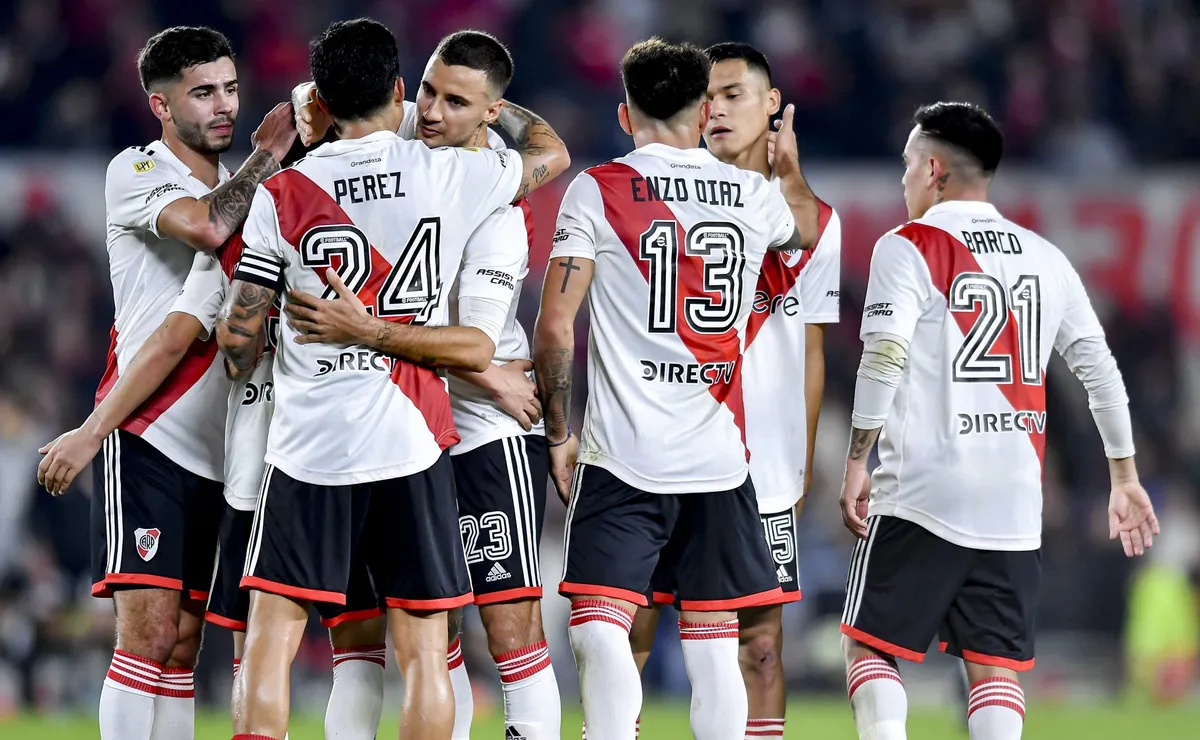 River sigue con muchas chances de conseguir su objetivo varias fechas antes del cierre del torneo.