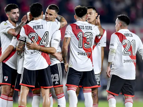 ¿Cuándo puede ser campeón River de la Liga Profesional y qué tiene que pasar?
