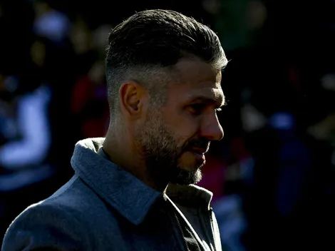 Demichelis dio la lista de convocados para visitar a Banfield