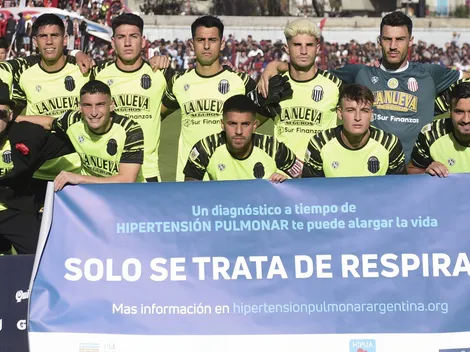 Fue la gran figura de Barracas Central y llenó de elogios a River: “Es una máquina”