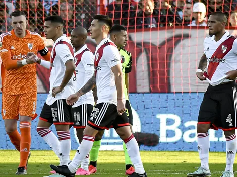 ¿Cuántos puntos necesita River para salir campeón?